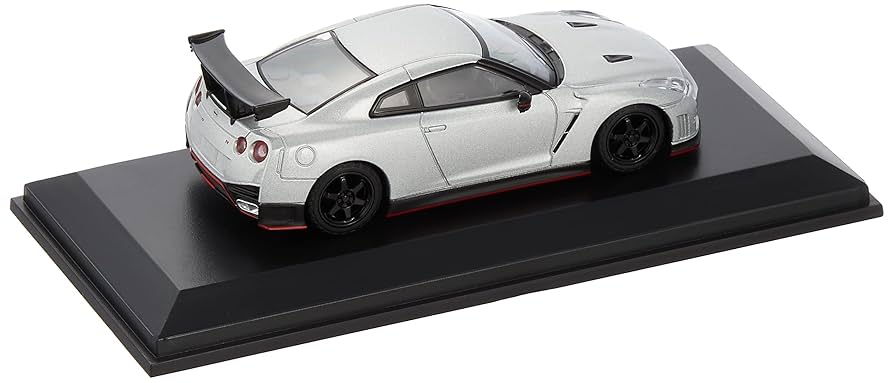 Amazon | CARNEL 1/64 ニッサン GT-R NISMO N Attack Package